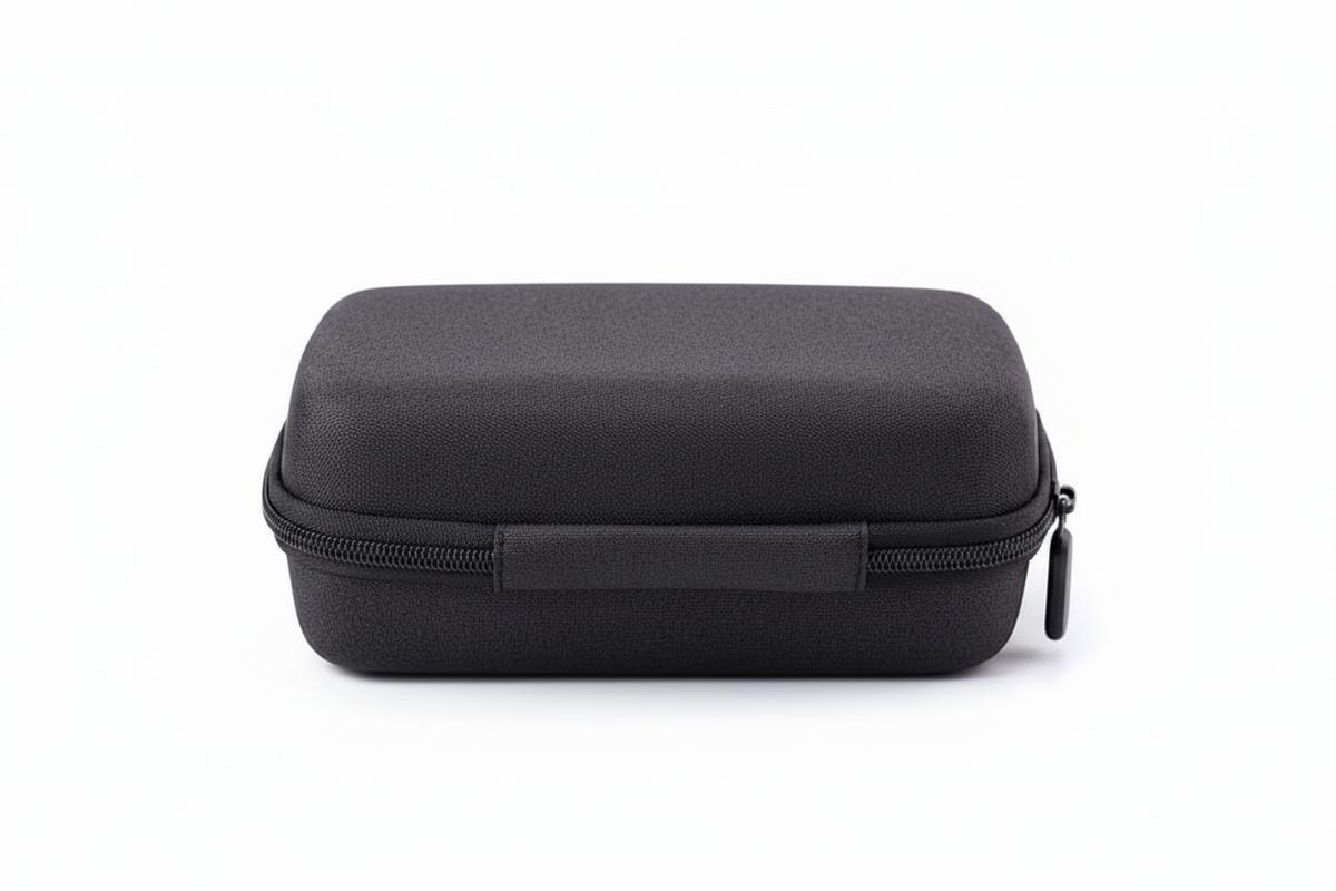 EVA Storage Case - Plain White Background