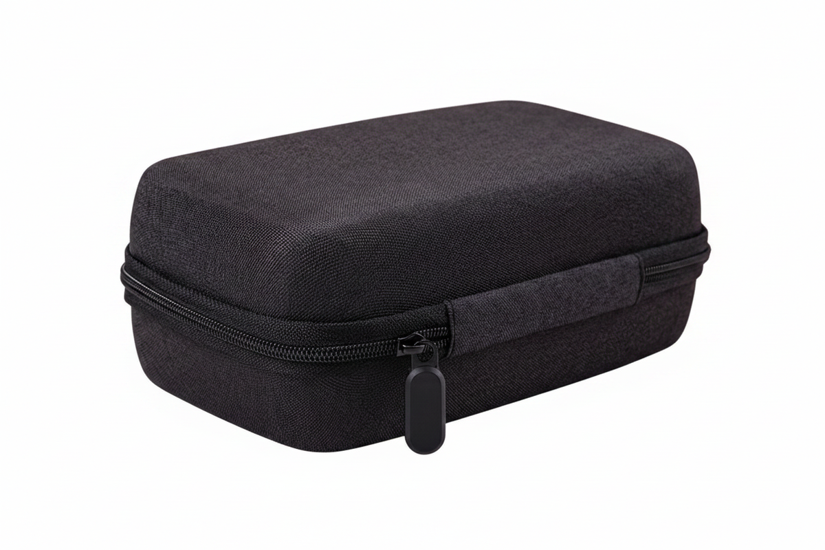 EVA Storage Case - White Background